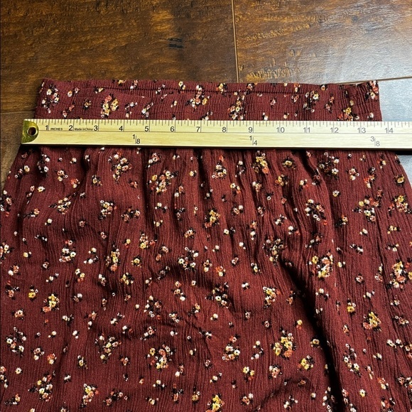 Wishlist apparel high-low floral skirt - Picture 5 of 5